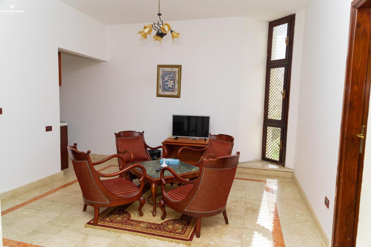 Marhaba Resort Port Said Exterior foto
