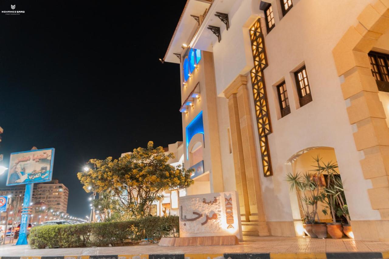 Marhaba Resort Port Said Exterior foto