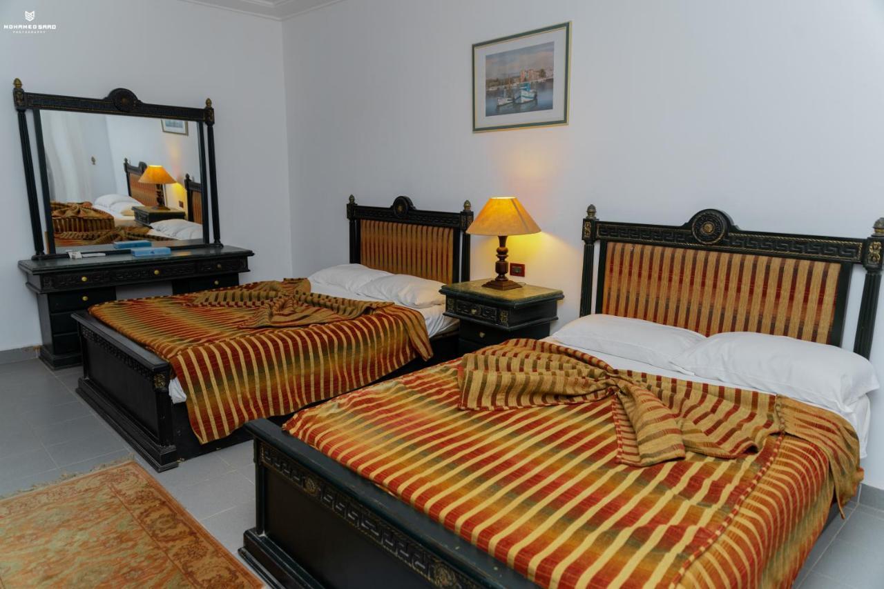 Marhaba Resort Port Said Exterior foto