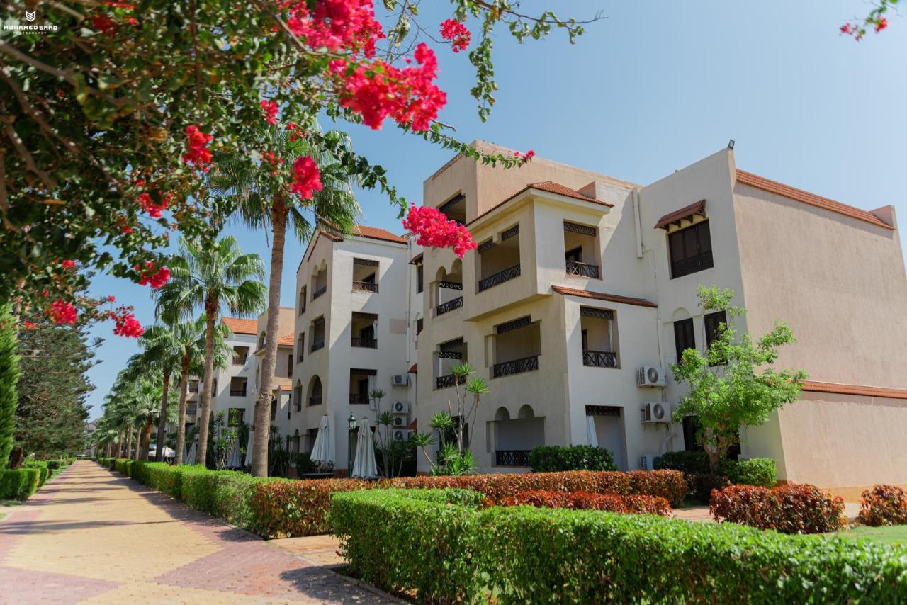 Marhaba Resort Port Said Exterior foto