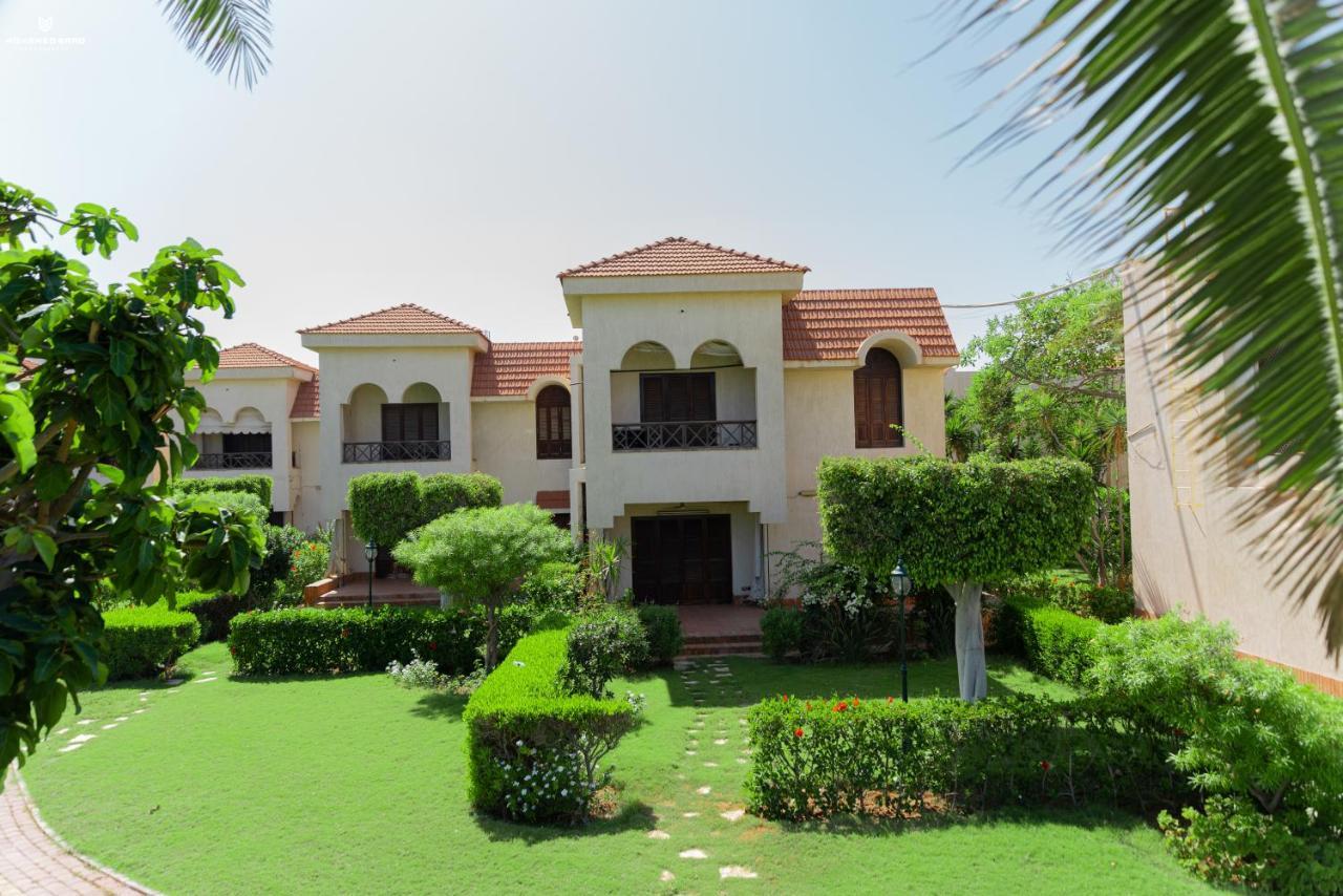 Marhaba Resort Port Said Exterior foto